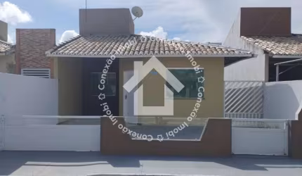 Casa no Condomínio BEL RIO no São Braz em Nossa Senhora do Socorro