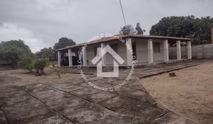 Chácara com 2187m² em Areia Branca/Mosqueiro