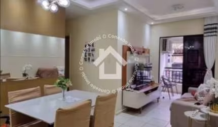 Apartamento no Condomínio Natura Ville