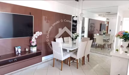 Vende-se apartamento no condomínio MORADA DAS ÁRVORES no bairro Luzia em Aracaju