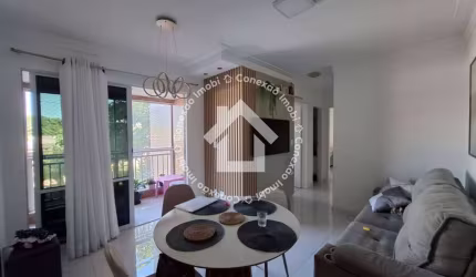 Apartamento no Condomínio CLUBE VIDA BELA - Augusto Franco/Farolândia