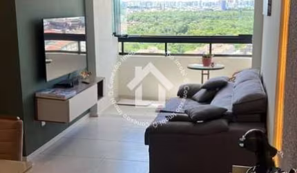 Vende-se apartamento no CONDOMÍNIO LE VERT BOULEVARD na Farolândia em Aracaju