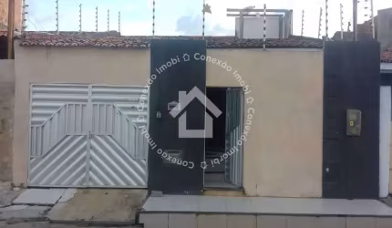 Vende-se casa no bairro Marcos Freire I em Nossa Senhora Do Socorro