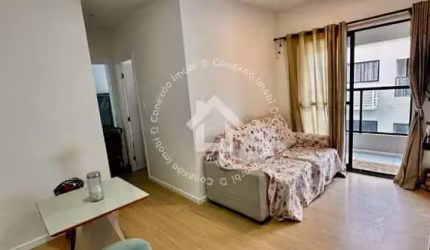 Apartamento à venda no CONDOMÍNIO VISTA ARUANA | 2 Quartos, 1 Suíte