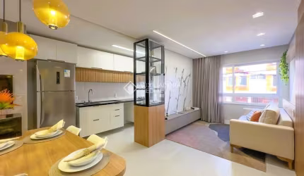 Apartamento com 1 quarto à venda na Rua Marco Polo, 360, Cristo Redentor, Porto Alegre, 50 m2 por R$ 445.271