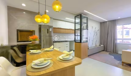 Apartamento com 1 quarto à venda na Rua Marco Polo, 360, Cristo Redentor, Porto Alegre, 50 m2 por R$ 514.000
