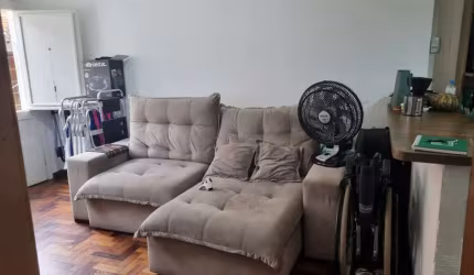Apartamento com 2 quartos à venda na Rua Veranópolis, 589, Passo da Areia, Porto Alegre, 49 m2 por R$ 230.000