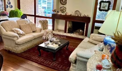 Cobertura com 3 quartos à venda na Avenida Carlos Gomes, 1591, Petrópolis, Porto Alegre, 296 m2 por R$ 1.200.000