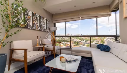 Cobertura com 3 quartos à venda na Avenida Doutor Nilo Peçanha, 2863, Chácara das Pedras, Porto Alegre, 209 m2 por R$ 2.288.000