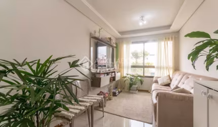 Apartamento com 1 quarto à venda na Rua Silva Tavares, 171, Passo da Areia, Porto Alegre, 41 m2 por R$ 280.900
