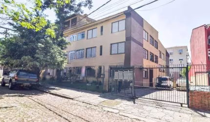 Apartamento com 1 quarto à venda na Rua Luís Lederman, 282, Morro Santana, Porto Alegre, 40 m2 por R$ 170.000
