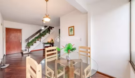 Cobertura com 4 quartos à venda na Rua Barão de Itaqui, 481, Jardim São Pedro, Porto Alegre, 160 m2 por R$ 698.000