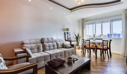 Apartamento com 3 quartos à venda na Rua Giordano Bruno, 388, Rio Branco, Porto Alegre, 108 m2 por R$ 545.000