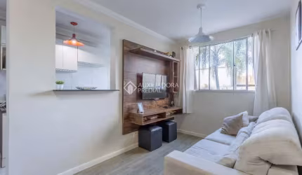 Apartamento com 2 quartos à venda na Rua Deputado Hugo Mardini, 1212, Passo das Pedras, Porto Alegre, 51 m2 por R$ 250.000