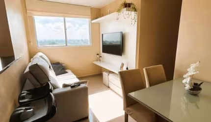 Apartamento com 2 quartos à venda na Avenida Ernesto Neugebauer, 1820, Humaitá, Porto Alegre, 44 m2 por R$ 250.000