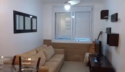 Apartamento com 1 quarto à venda na Avenida do Forte, 650, Cristo Redentor, Porto Alegre, 48 m2 por R$ 195.000
