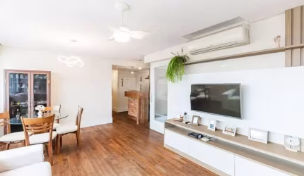 Apartamento com 3 quartos à venda na Rua Vicente da Fontoura, 2066, Rio Branco, Porto Alegre, 89 m2 por R$ 1.090.000