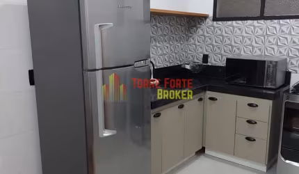 Apartamento com 3 dormitórios à venda, 60 m² por R$ 379.000,00 - Estoril - Belo Horizonte/MG