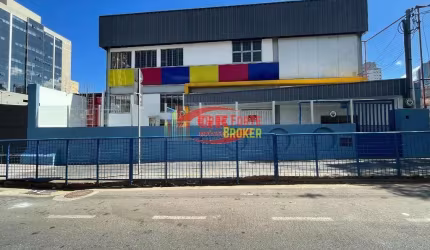Prédio para alugar, 1620 m² por R$ 74.000,00/mês - Buritis - Belo Horizonte/MG