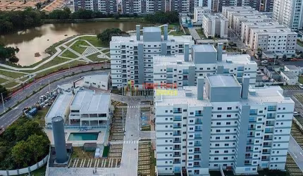 Apartamento para locação, Centro, Lauro de Freitas, BA