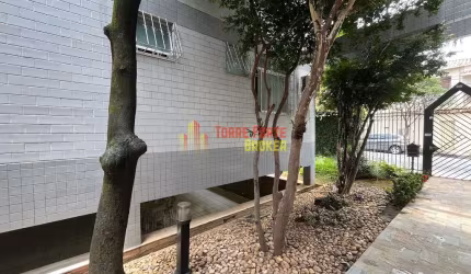 Lindíssimo Apartamento à venda, com 3 Quartos -  Uma suíte com DCE -   Santa Amélia, Belo Horizonte