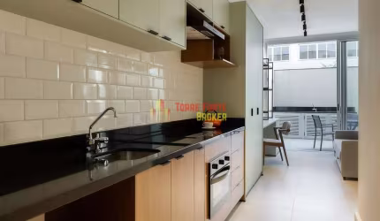 Excelente Studio Mobiliado na Pampulha!*