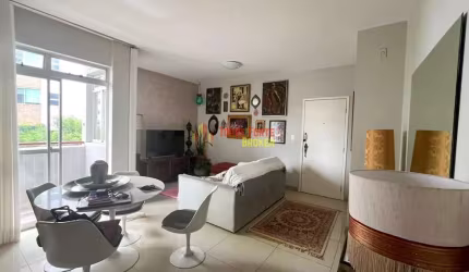 Apartamento à Venda – 3 Quartos, 1 Suíte, 2 Vagas – 100m² | Buritis por R$ 555.000,00