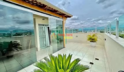 Apartamento com 3 quartos à venda na Alameda dos Sabiás, Cabral, Contagem, 180 m2 por R$ 800.000