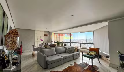 Excelente Apartamento à venda no Sion por R$ 1.350.000,00, Belo Horizonte, MG
