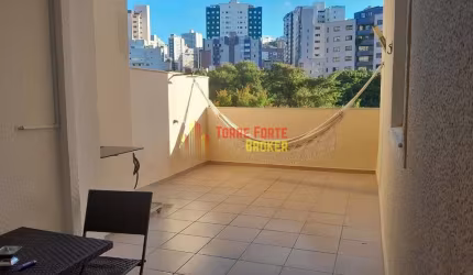 Área Privativa com 4 dormitórios Estoril , 120 m²  por R$ 830.000, - Belo Horizonte/MG