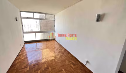 Apartamento com 1 dormitório para alugar, 59 m² por - Santo Agostinho - Belo Horizonte/MG