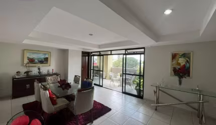 Apartamento com 4 quartos à venda na Nego, 415, Tambaú, João Pessoa por R$ 1.100.000