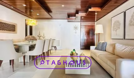 Apartamento com 3 quartos à venda na Nego, 585, Tambaú, João Pessoa por R$ 1.100.000