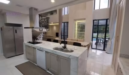 Casa em condomínio fechado com 4 quartos à venda na Professora Nair Paiva dos Santos, 350, Altiplano Cabo Branco, João Pessoa por R$ 4.100.000