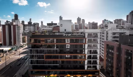 Loft com 1 quarto para alugar na Avenida Presidente Epitácio Pessoa, 4985a, Cabo Branco, João Pessoa por R$ 3.495