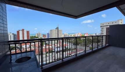 Apartamento com 3 quartos à venda na Pombal, 696, Manaíra, João Pessoa por R$ 760.000