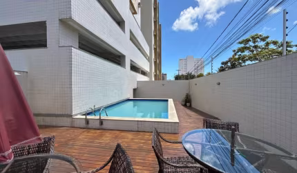 Apartamento com 2 quartos à venda na Goiás, 401, Estados, João Pessoa por R$ 440.000