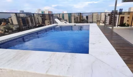 Apartamento com 3 quartos à venda na Clóvis de Holanda Calado, 311, Intermares, Cabedelo por R$ 500.000
