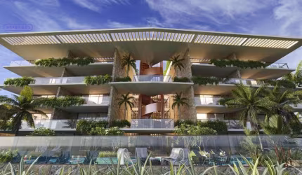 Apartamento com 3 quartos à venda na Oceano Atlântico, 1, Ponta de Campina, Cabedelo por R$ 3.350.000