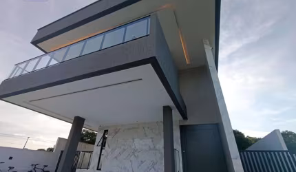 Casa em condomínio fechado com 5 quartos à venda na BR-101, 230., Manguinhos, Bayeux por R$ 3.200.000