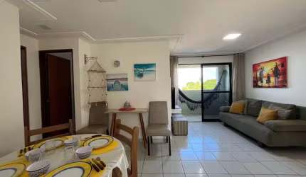 Apartamento com 2 quartos à venda na Avenida Antônio Lira, 1055a, Cabo Branco, João Pessoa por R$ 620.000