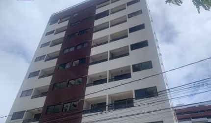 Apartamento com 2 quartos à venda na Cel. Severino Lucena, 181, Manaíra, João Pessoa por R$ 472.000