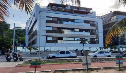 Cobertura com 2 quartos à venda na Avenida Cabo Branco, 3920, Cabo Branco, João Pessoa por R$ 1.499.000