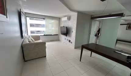 Apartamento para venda, 2/4, suíte, 78m2, vaga de garagem