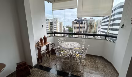 Apartamento à venda, 115m2, 3/4, suíte, varanda, vaga de garagem