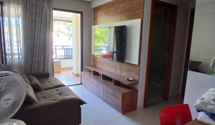 Apartamento à venda, 67m2, 2/4, suíte, varanda, vaga de garagem