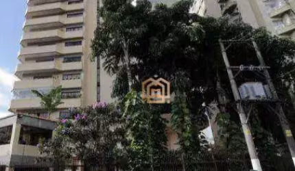 Apartamento com 2 dormitórios para alugar, 280 m² por R$ 10.600,00/mês - Vila Mariana - São Paulo/SP