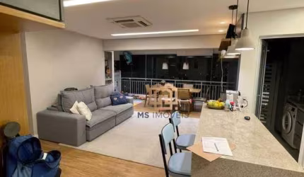 APARTAMENTO 88m² 2 Quartos á VENDA - Pinheiros - São Paulo/SP