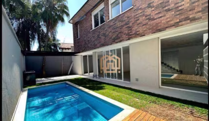 Casa com 3 dormitórios à venda, 472 m² por R$ 4.500.000,00 - Jardim dos Estados - São Paulo/SP