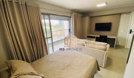 Studio para LOCAÇÃO 36m² com 1 Quarto, Vila Mariana- São Paulo